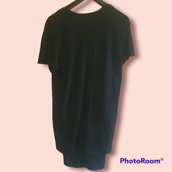 Terre Jacobs Layered Tee - Picture 2 of 11